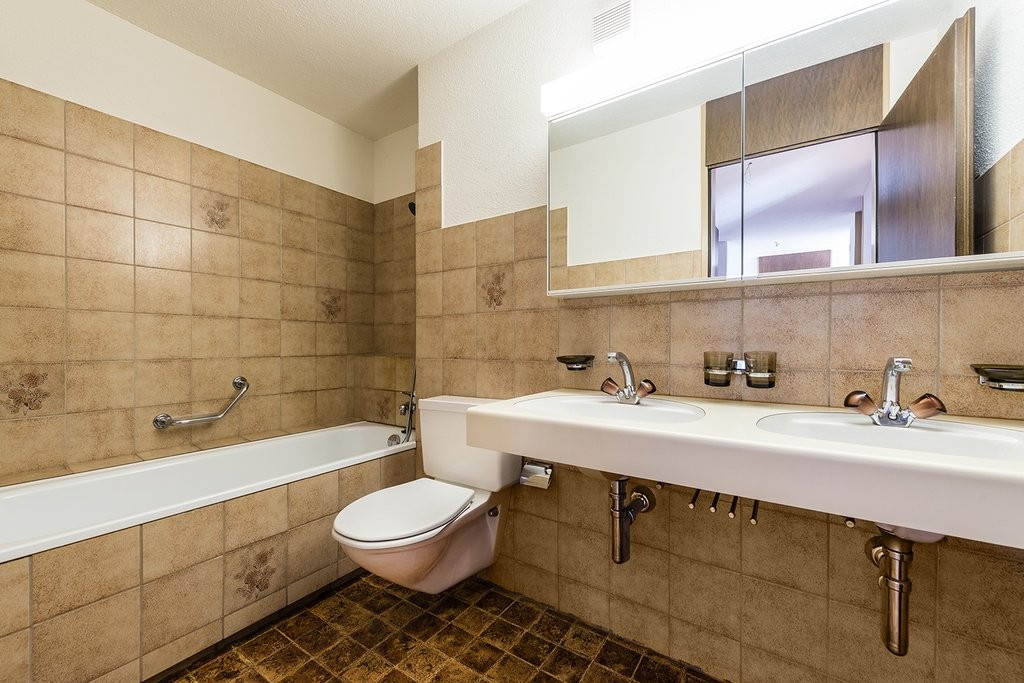 3 ½ rooms apartment