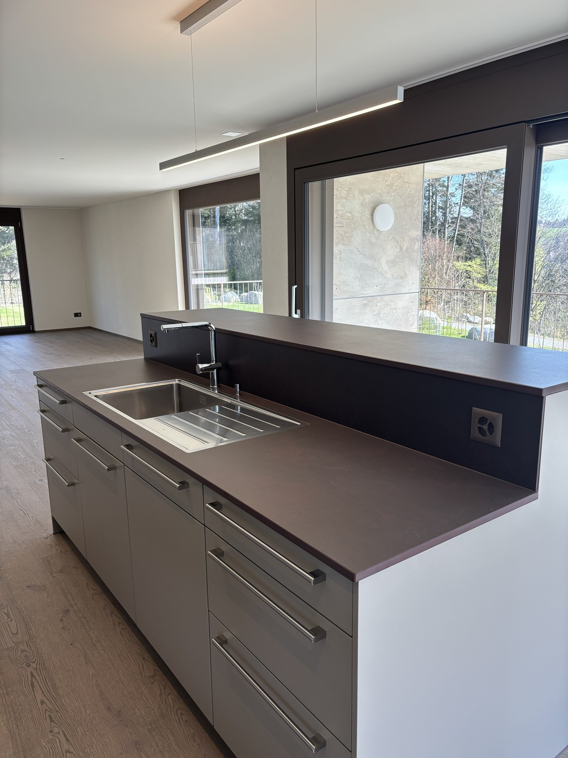 4 ½ rooms apartment