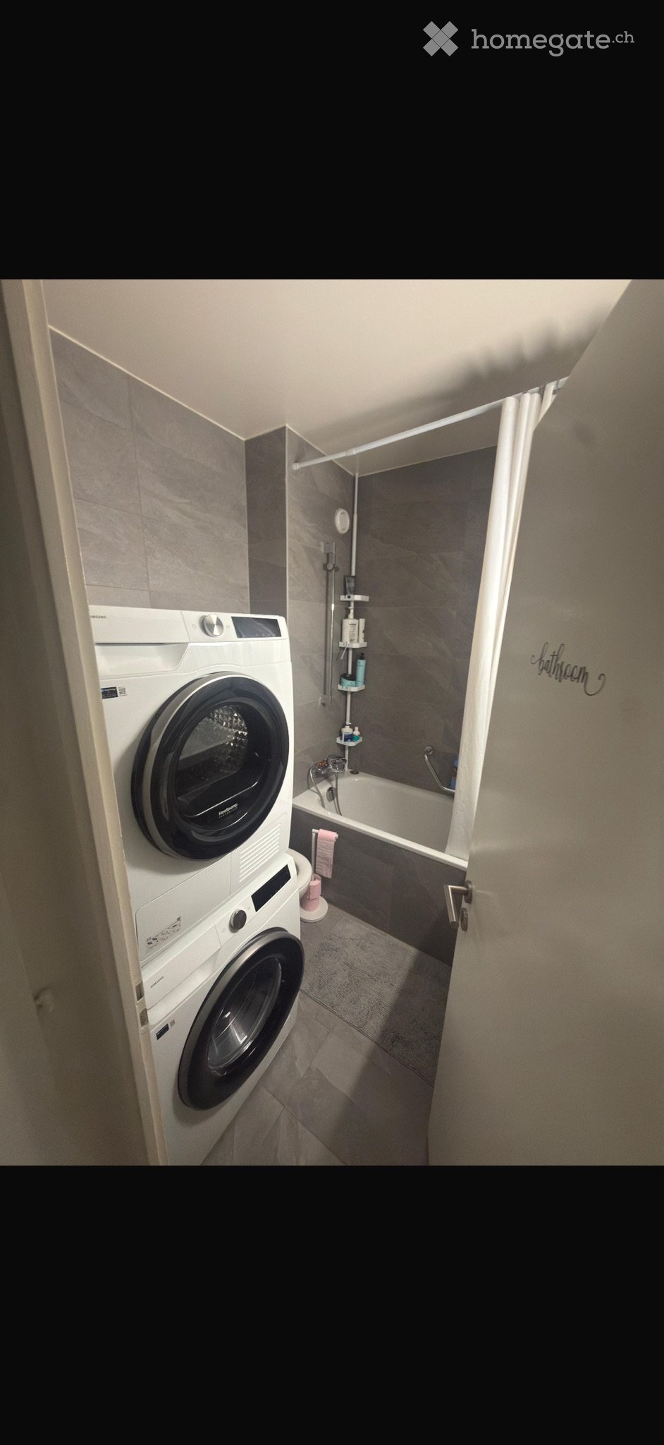 3 rooms apartment
