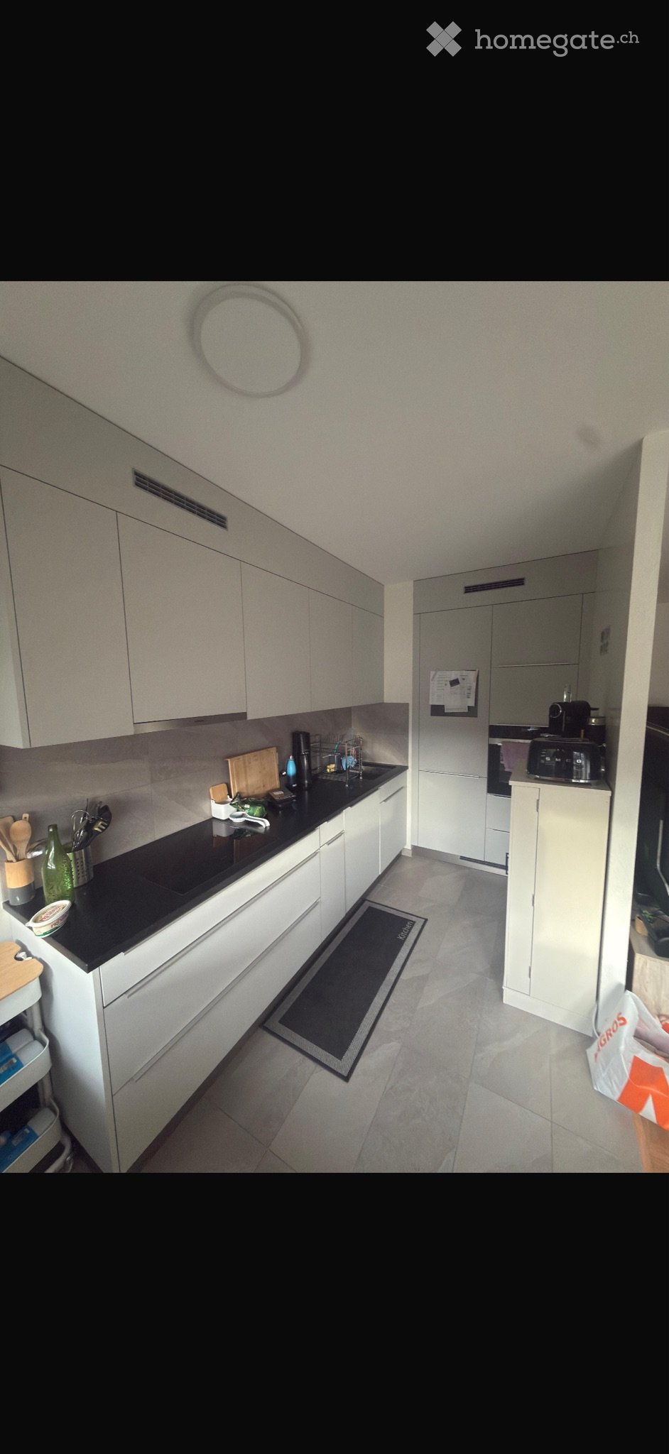 3 rooms apartment