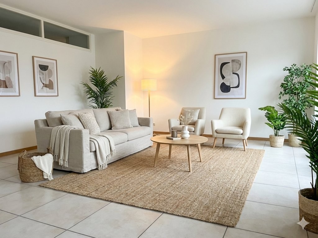 Appartamento di 4 ½ locali