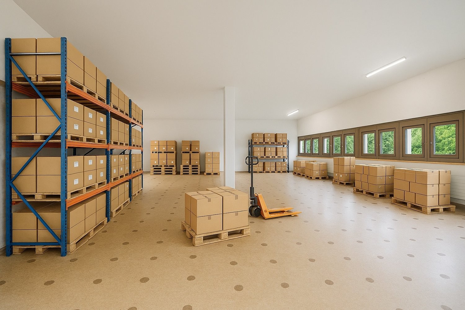 297m² deposito