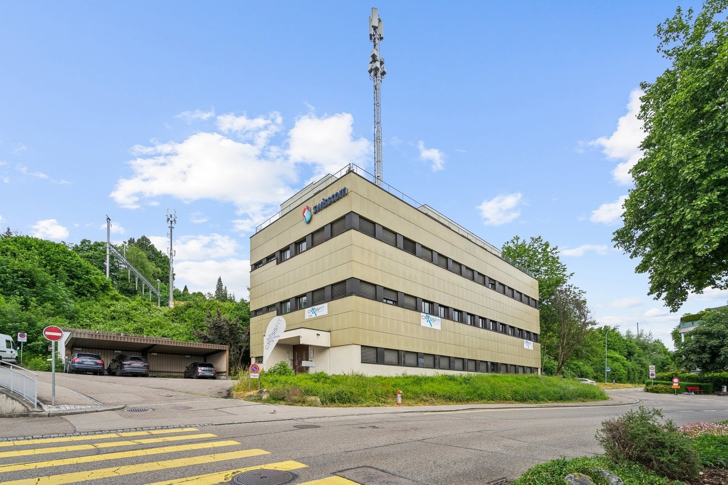 297m² deposito