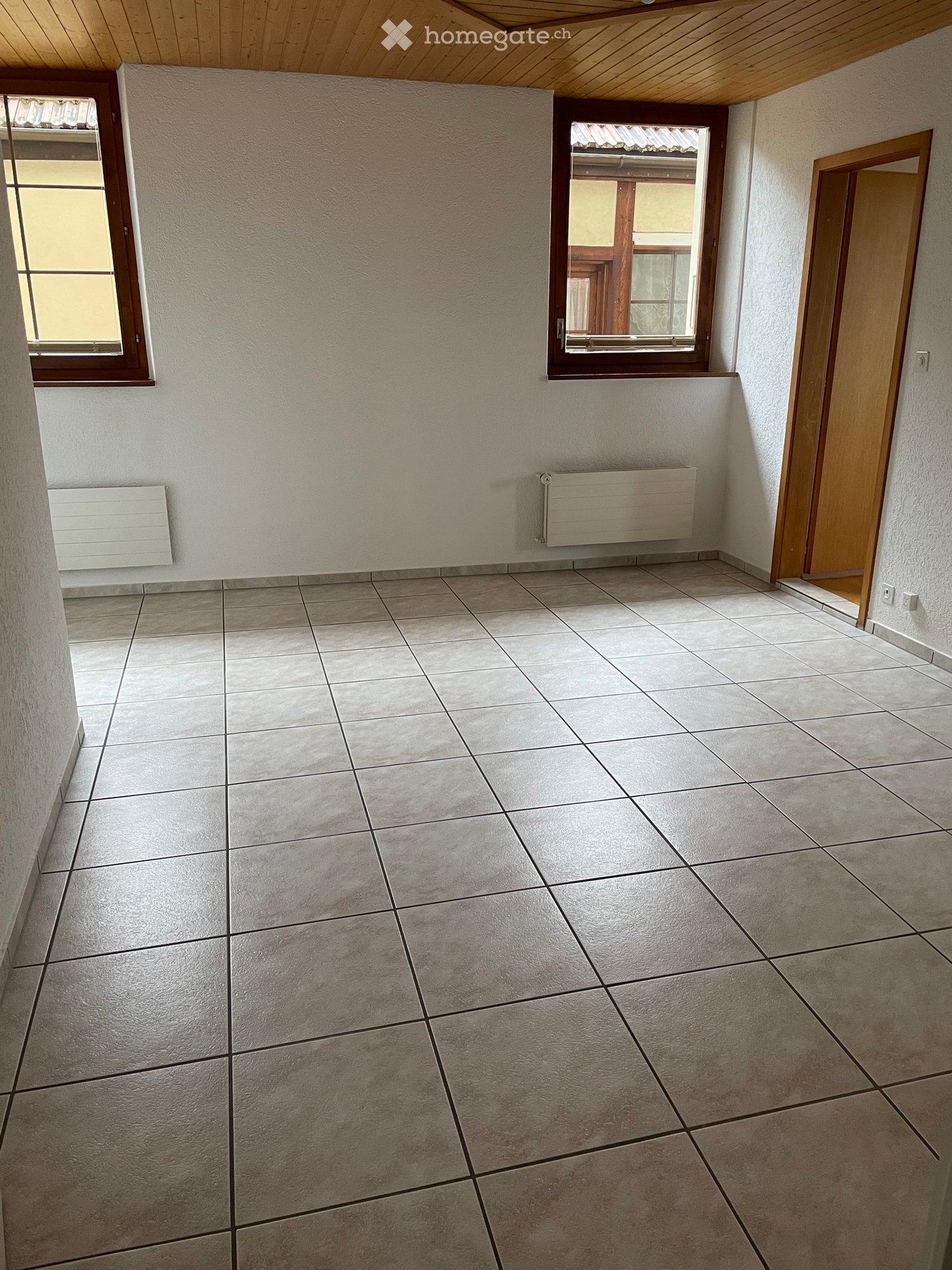 3 rooms apartment