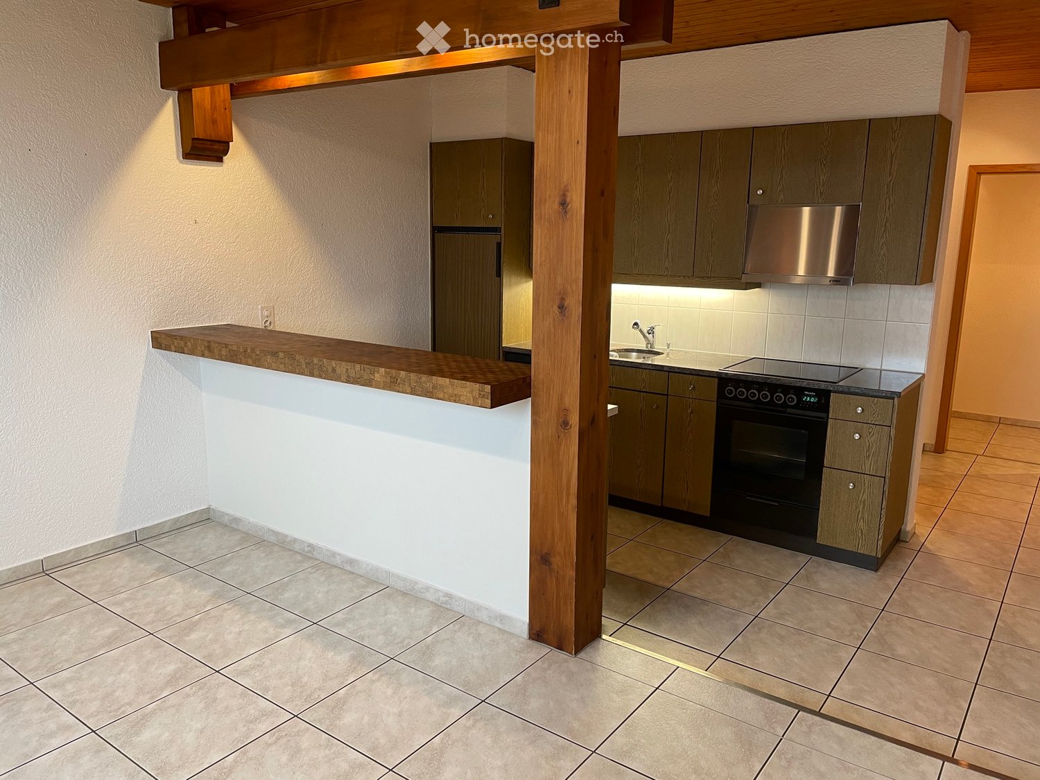 3 rooms apartment
