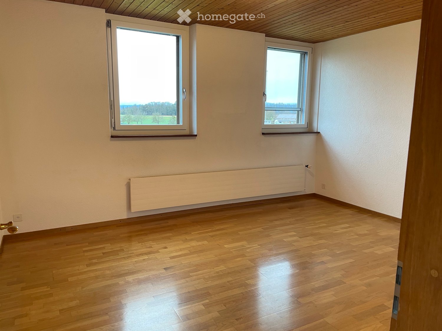 3 rooms apartment