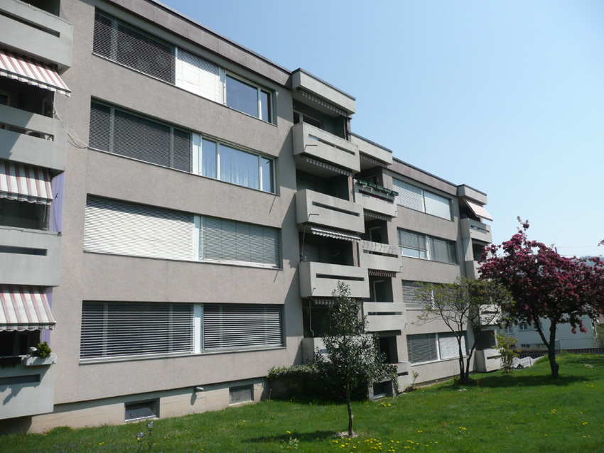 Appartamento di 3 ½ locali