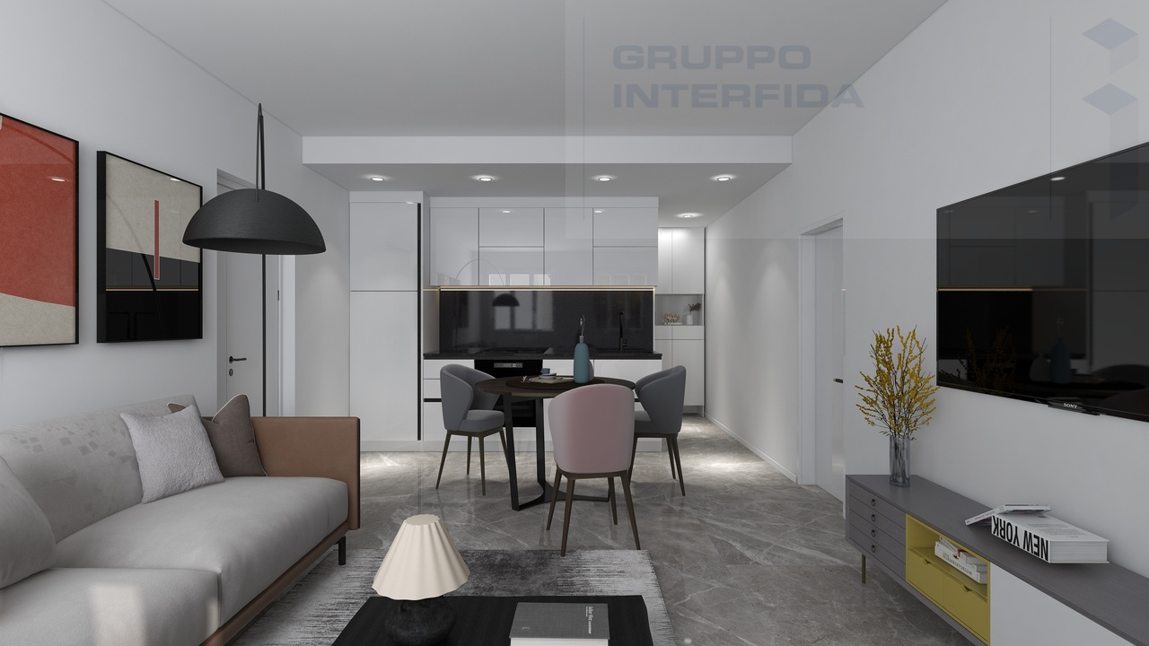 2 ½ Zimmer Wohnung