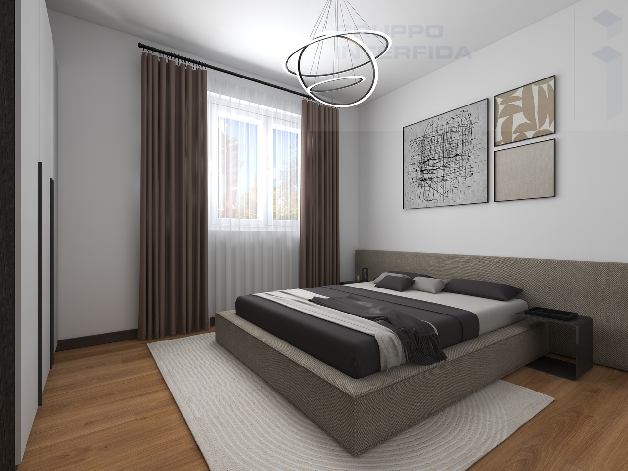 2 ½ Zimmer Wohnung