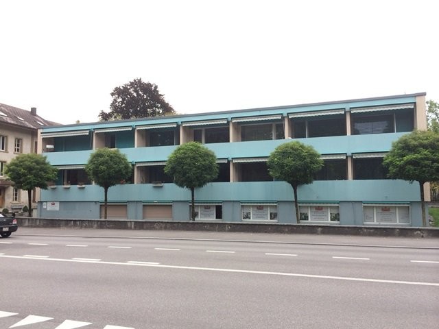 40m² office
