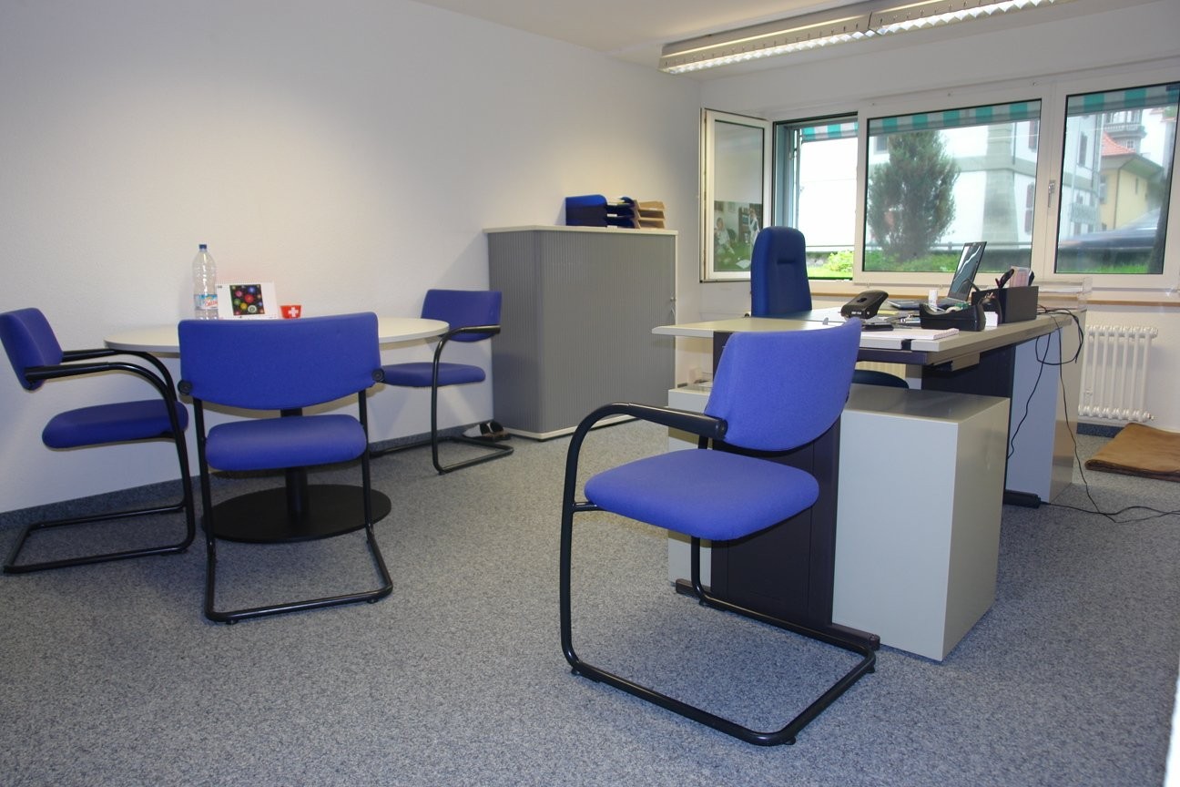 40m² office