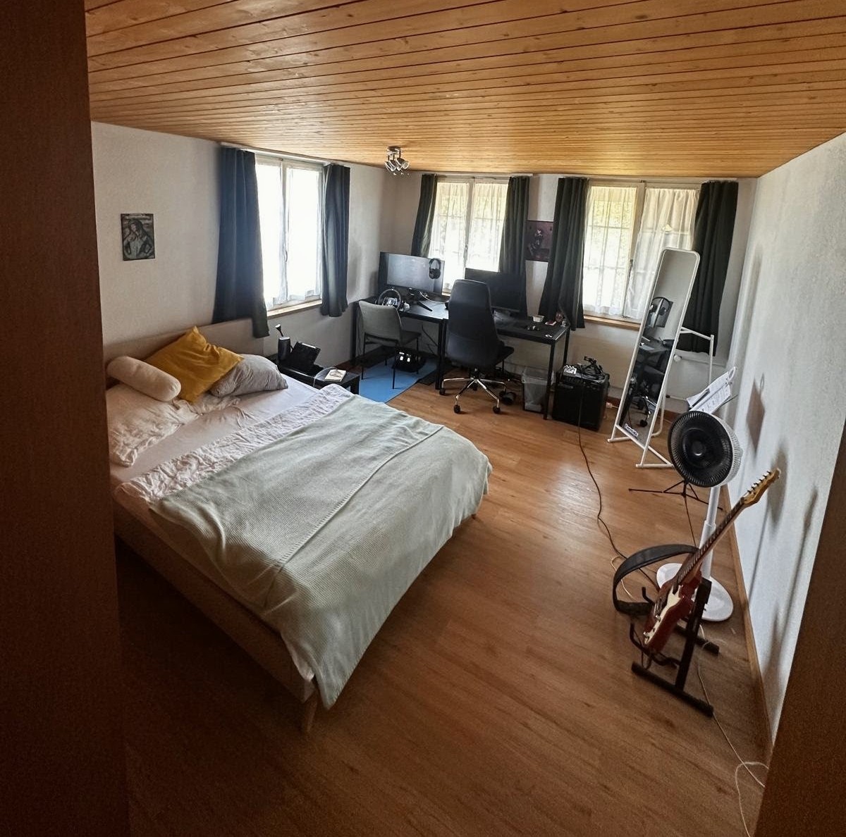 Room in a shared flat