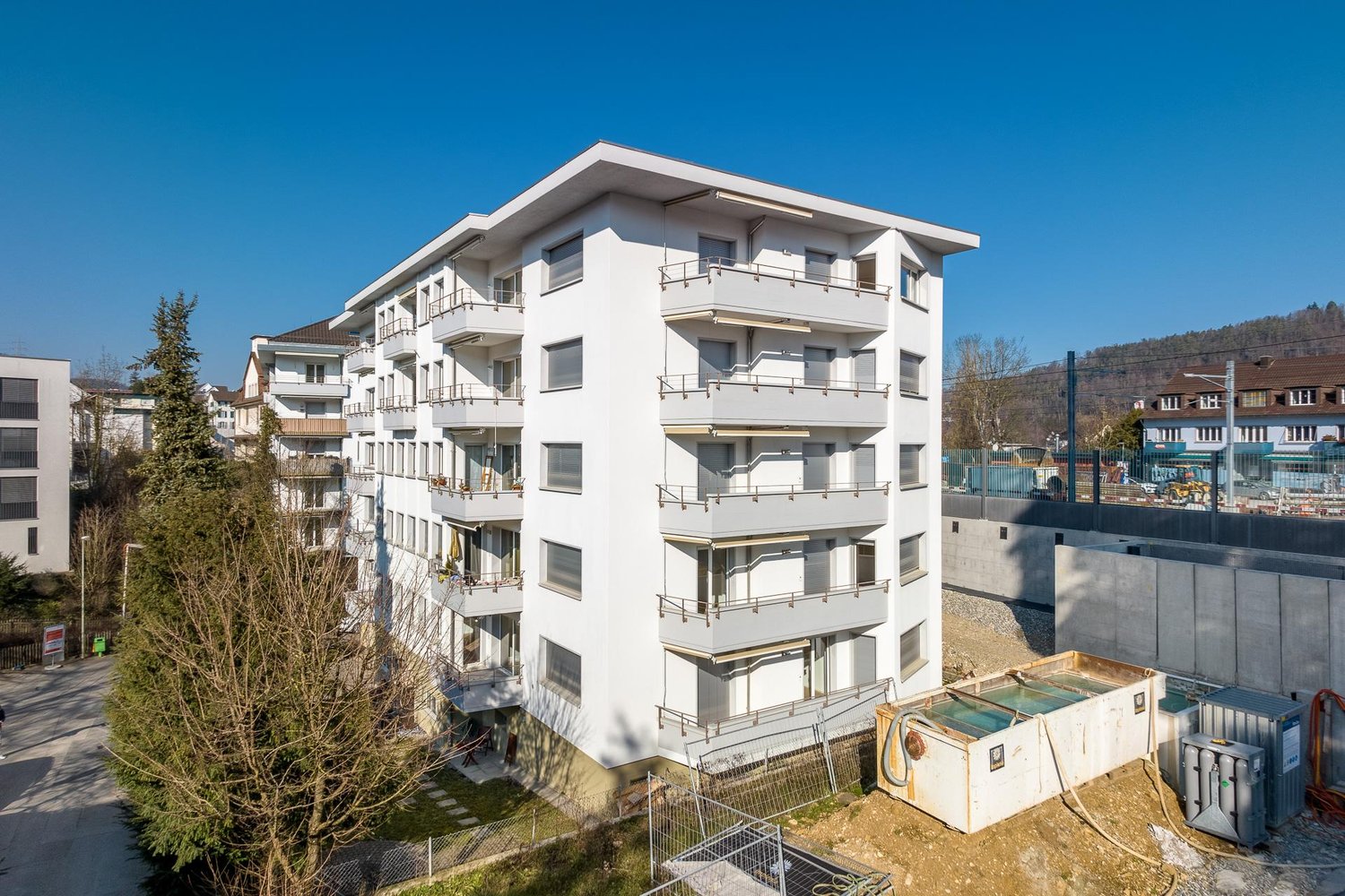Appartamento di 4 ½ locali