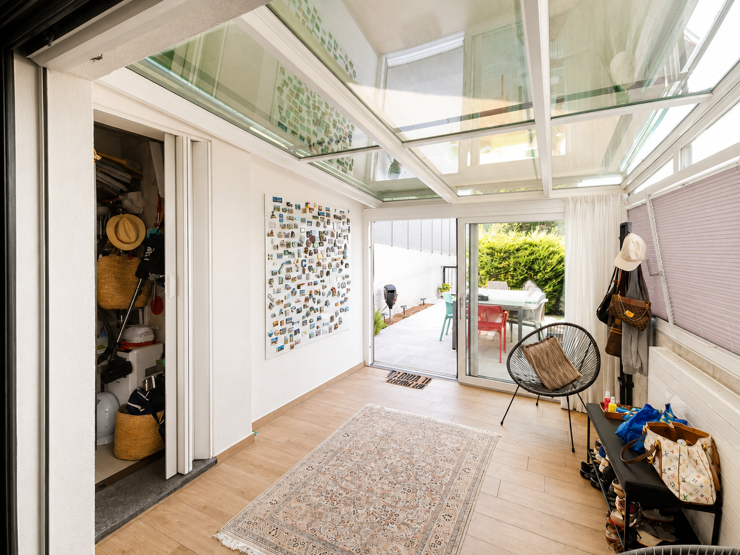 4 ½ rooms terrace flat