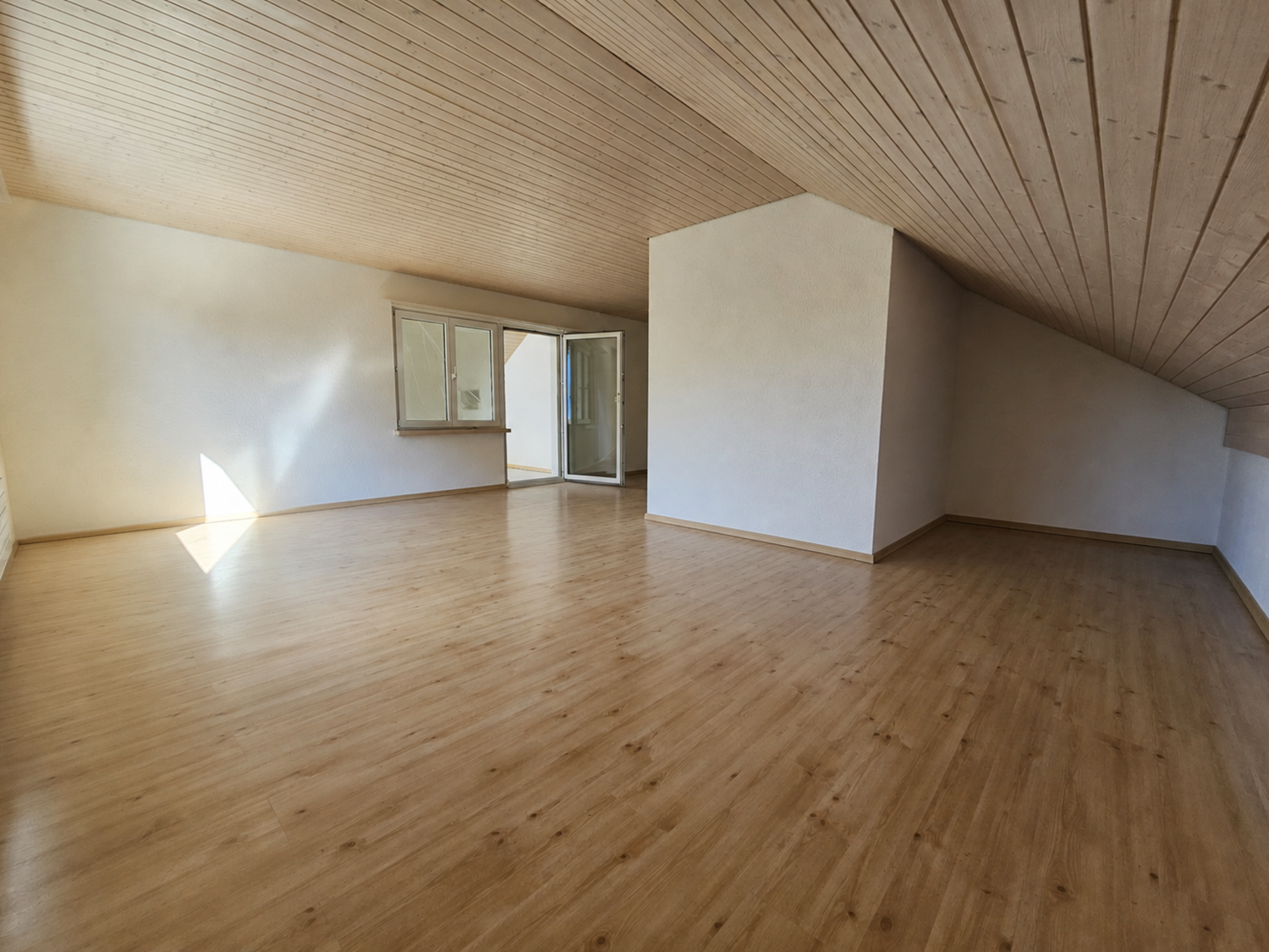4 rooms apartment