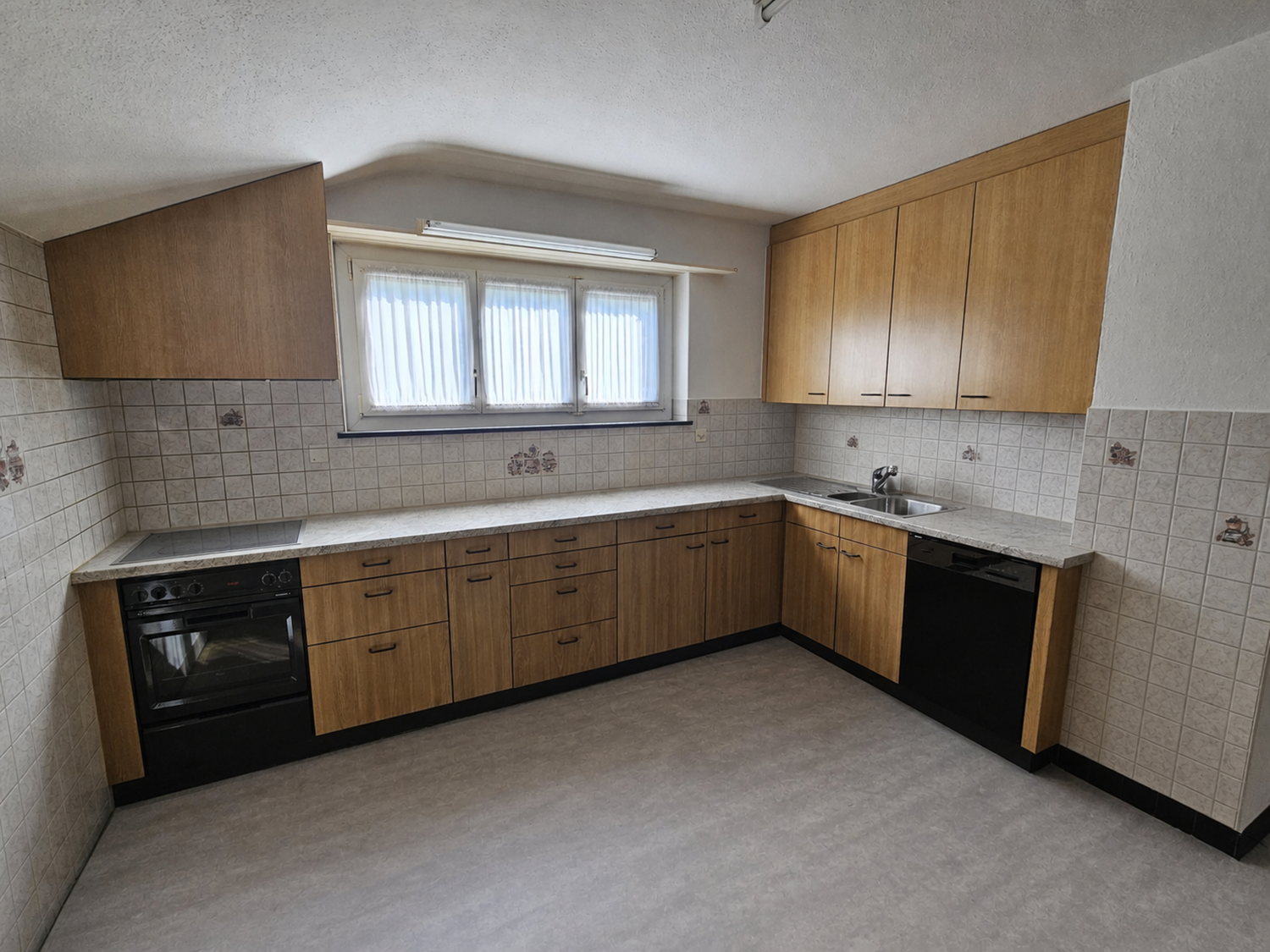4 rooms apartment