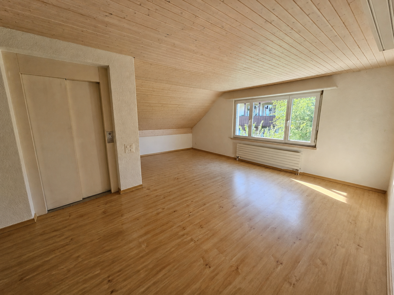 4 rooms apartment