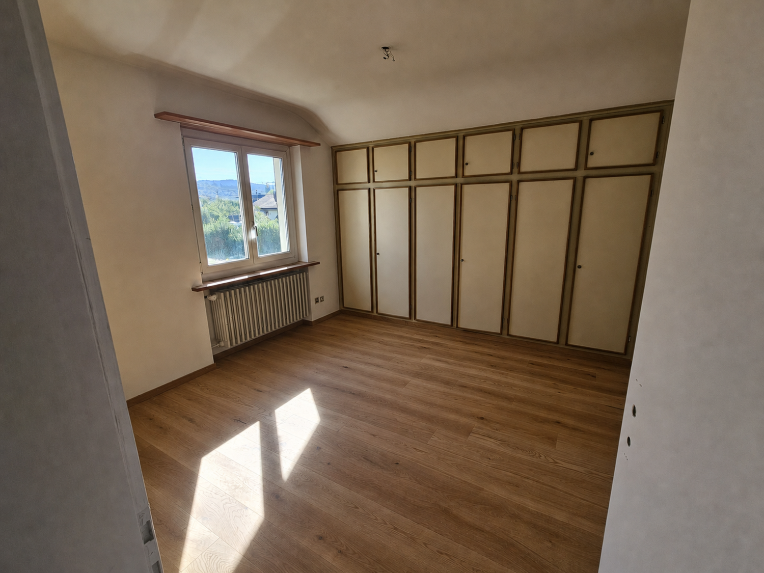 4 rooms apartment
