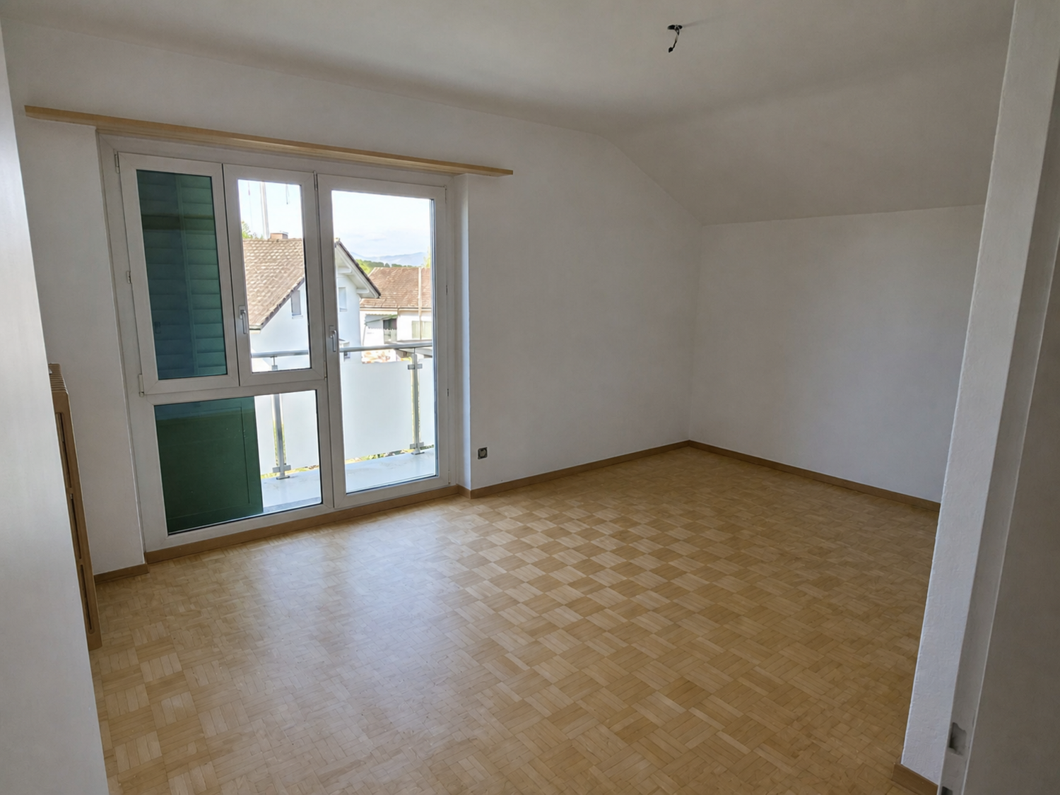 4 rooms apartment