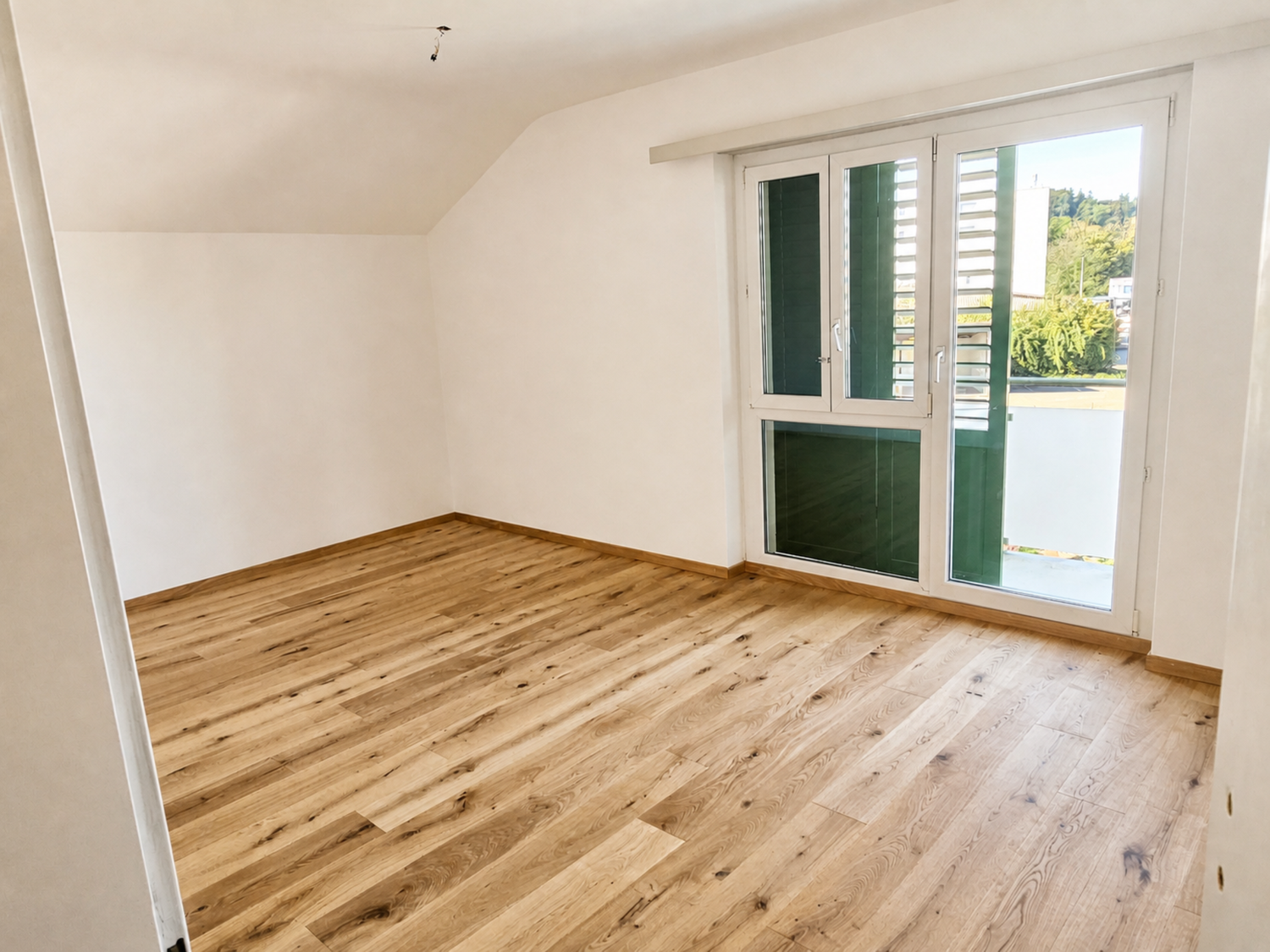 4 rooms apartment