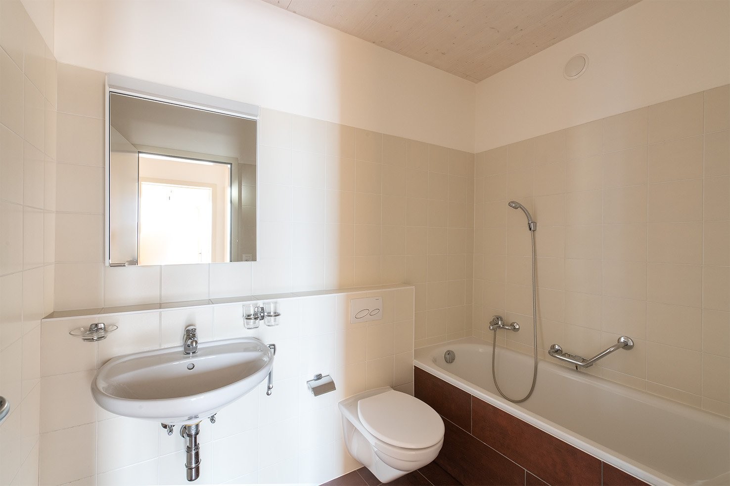 3 ½ Zimmer-Wohnung