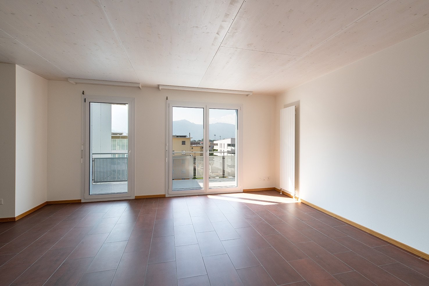 3 ½ Zimmer-Wohnung