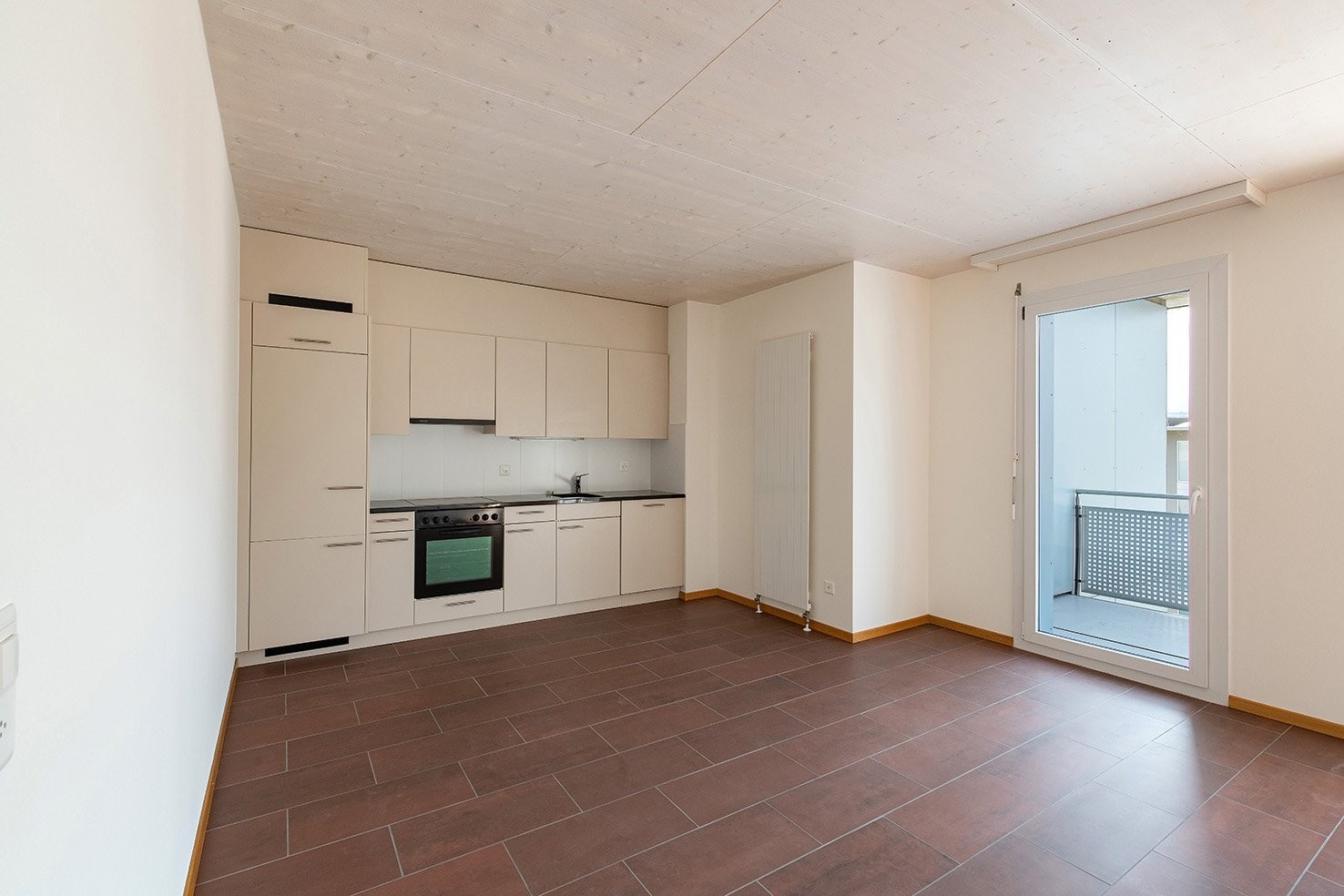 3 ½ Zimmer-Wohnung