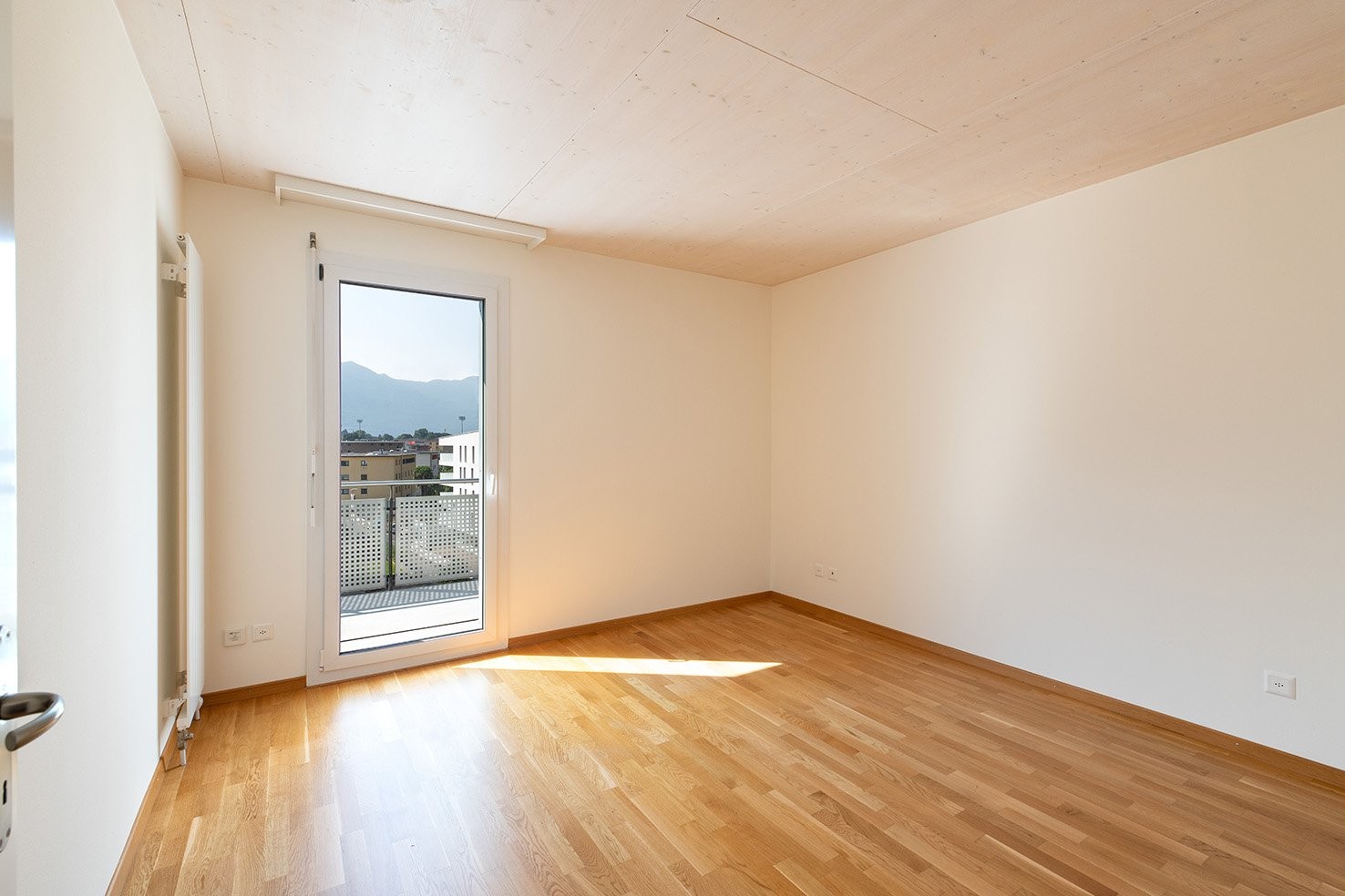 3 ½ Zimmer-Wohnung