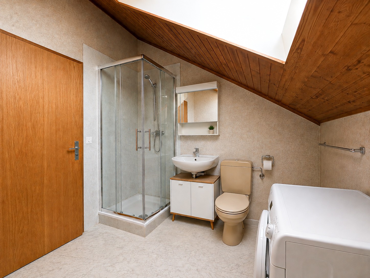 3 rooms apartment