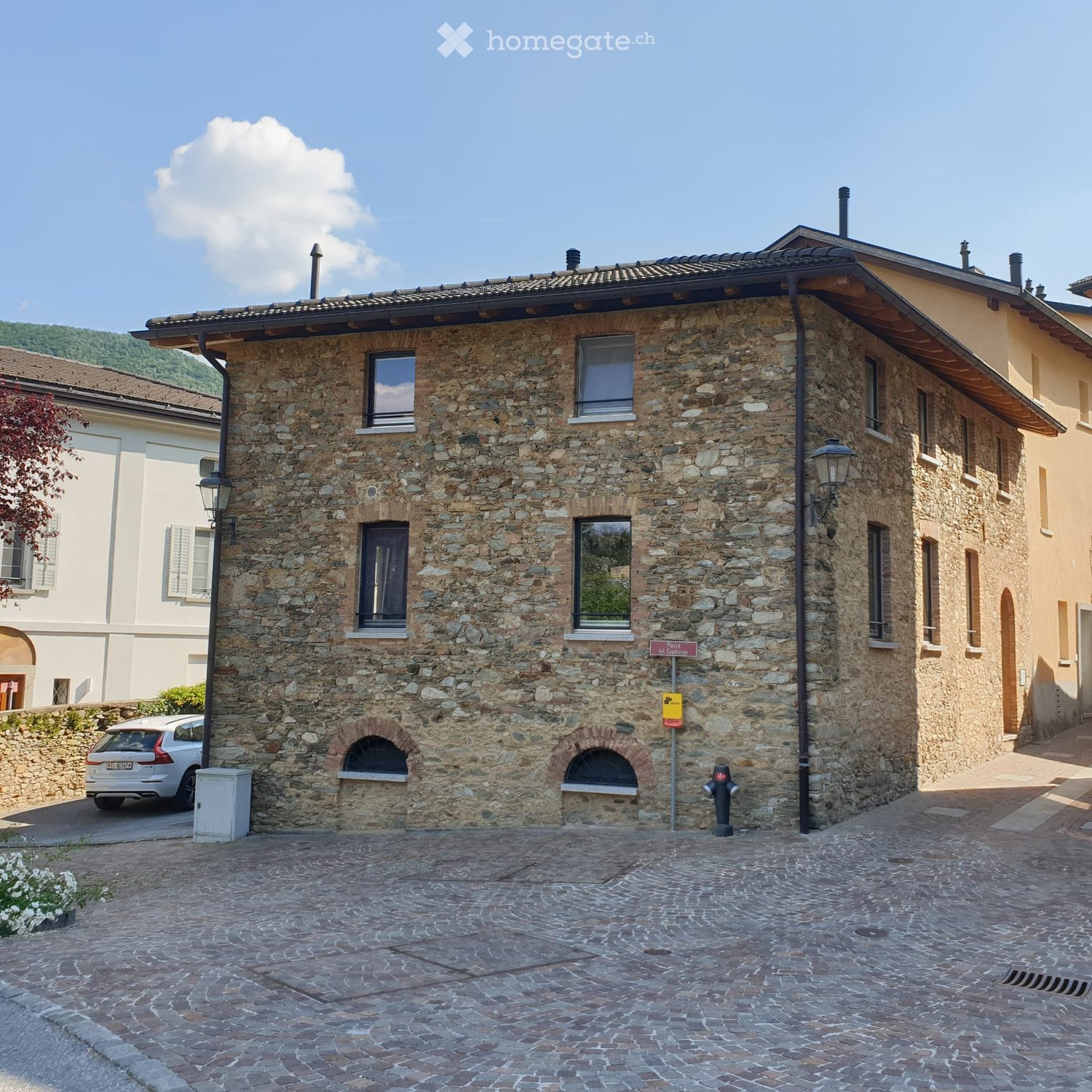 3 rooms single house