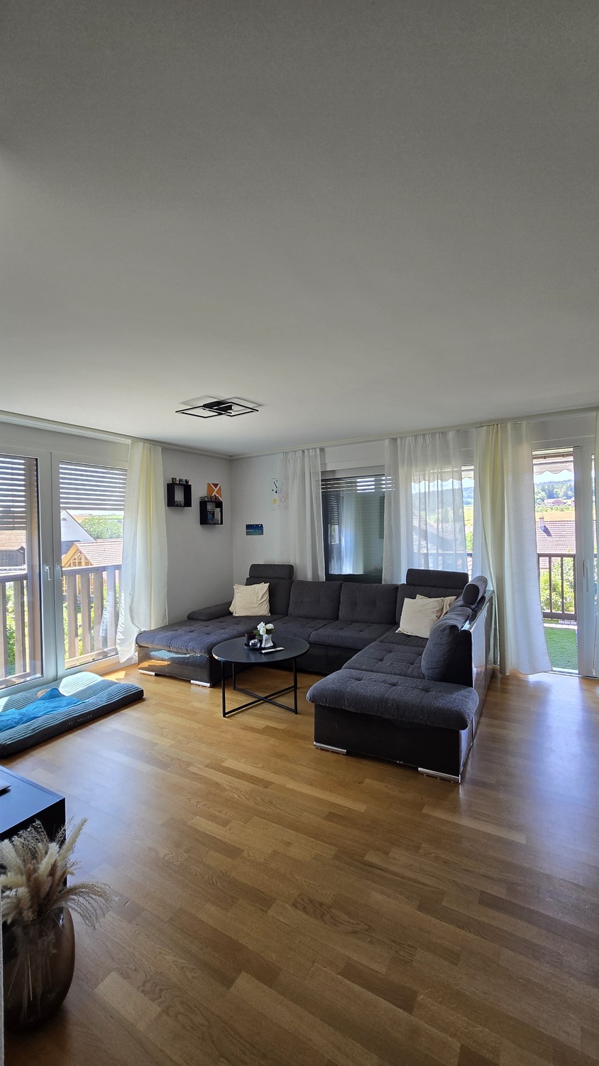 3 ½ rooms apartment