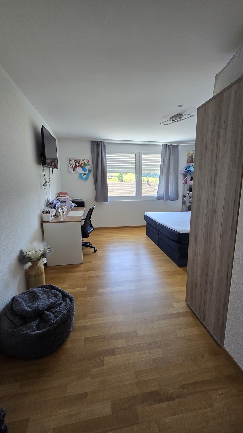 3 ½ rooms apartment