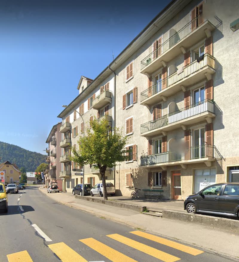 3 ½ rooms apartment