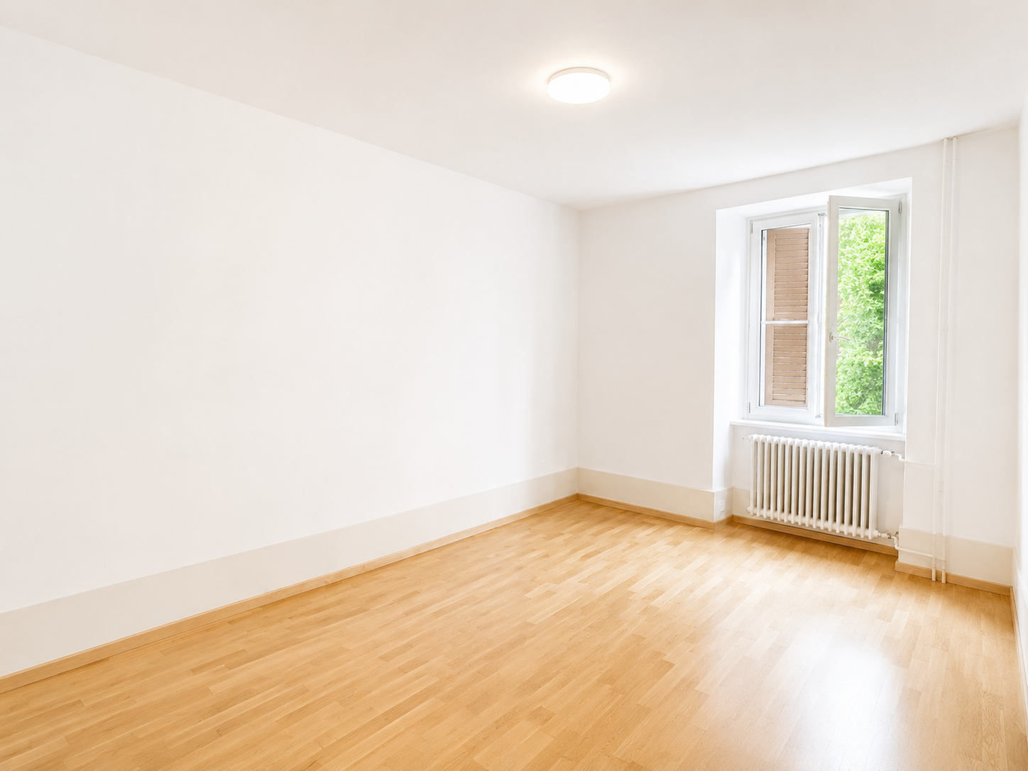 3 ½ rooms apartment