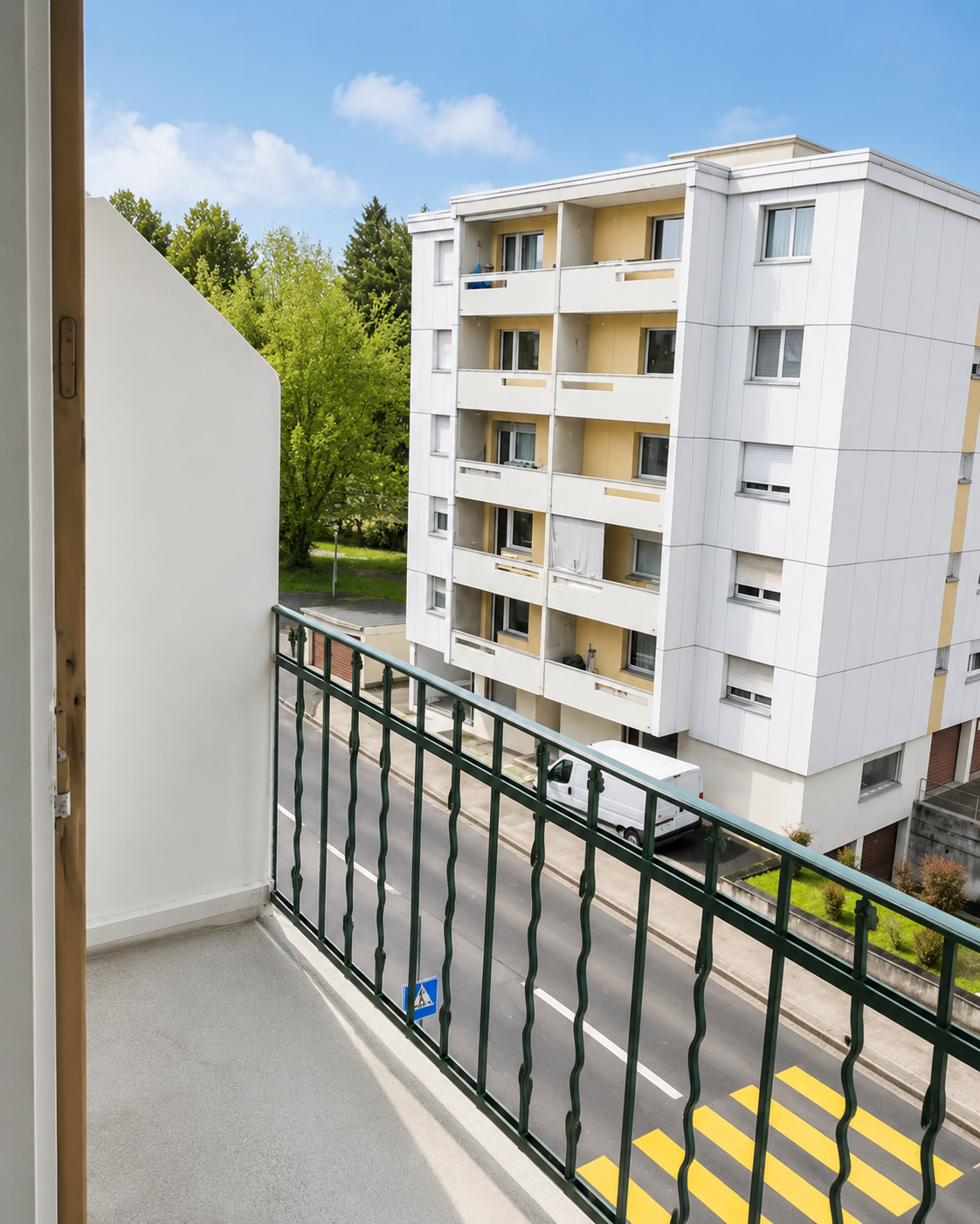 3 ½ rooms apartment