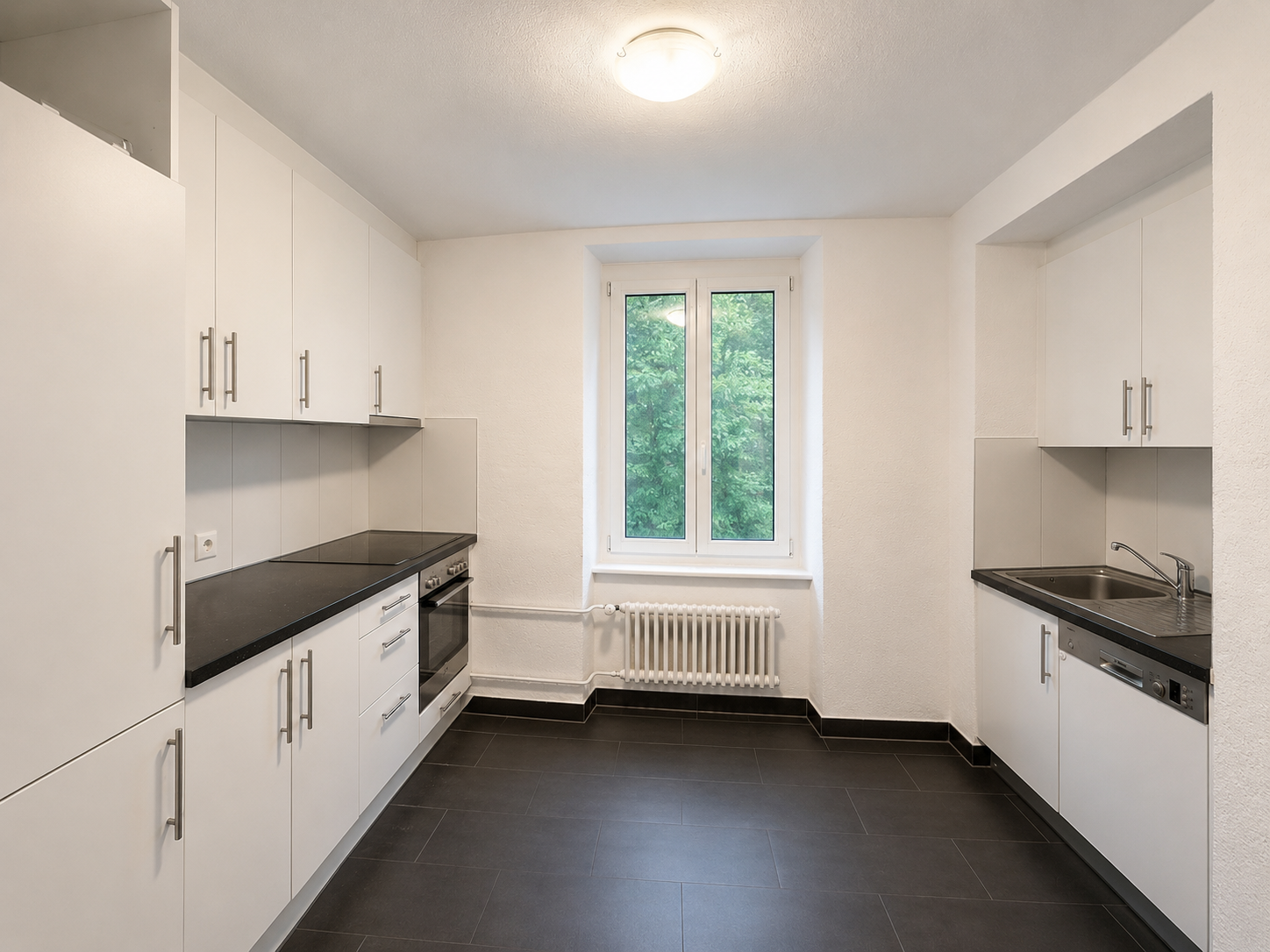 3 ½ rooms apartment