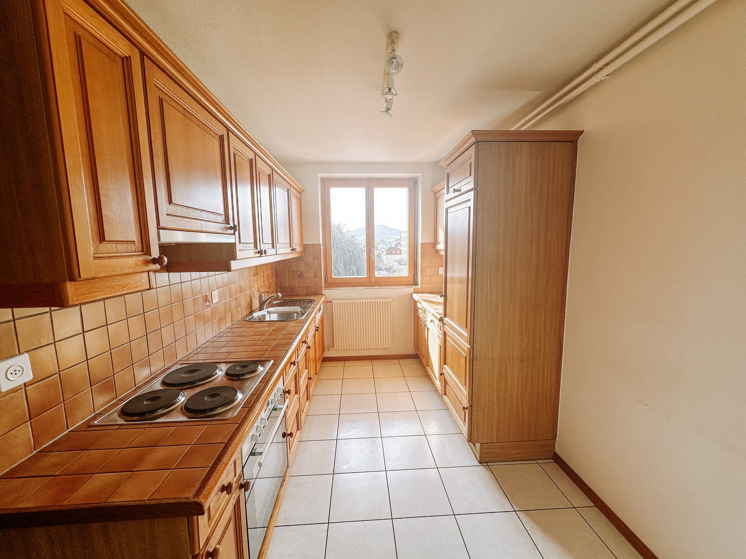 Appartamento di 4 ½ locali