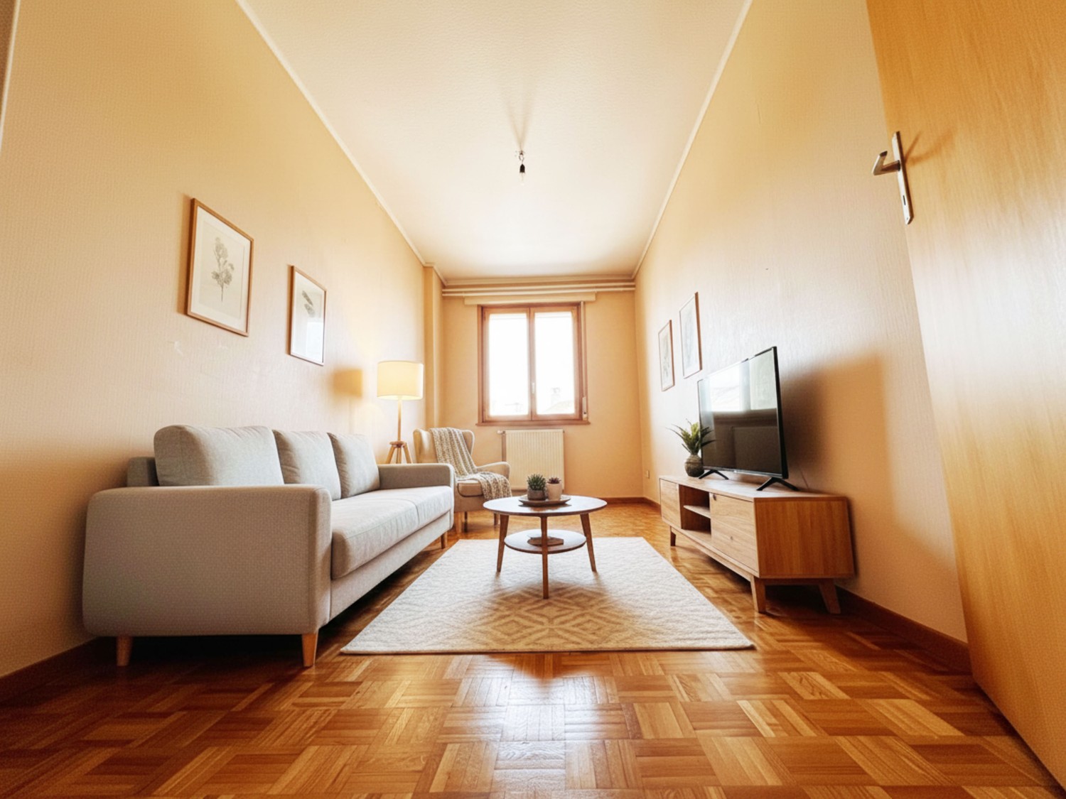 Appartamento di 4 ½ locali