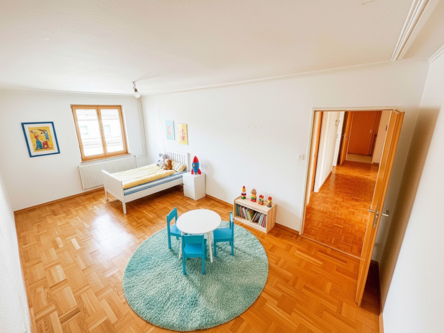 Appartamento di 4 ½ locali