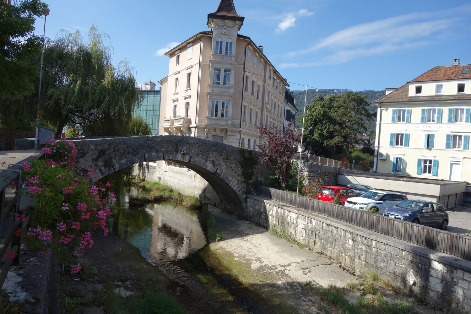 Appartamento di 4 ½ locali