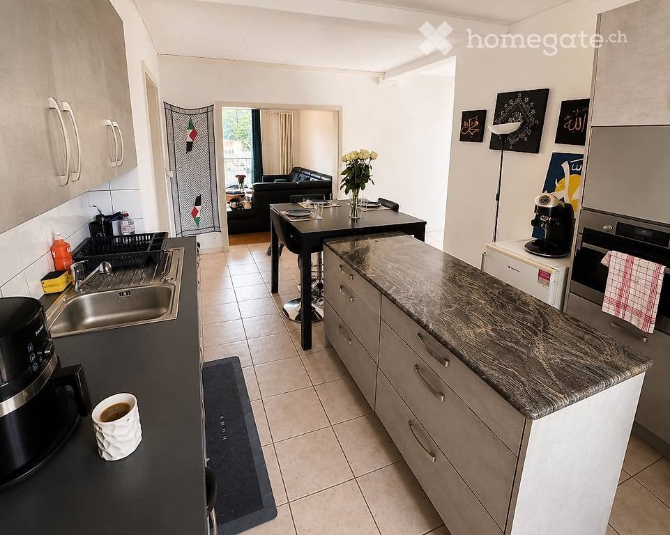 3 ½ rooms apartment