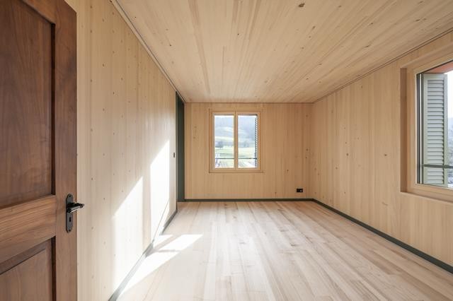 6 ½ rooms apartment