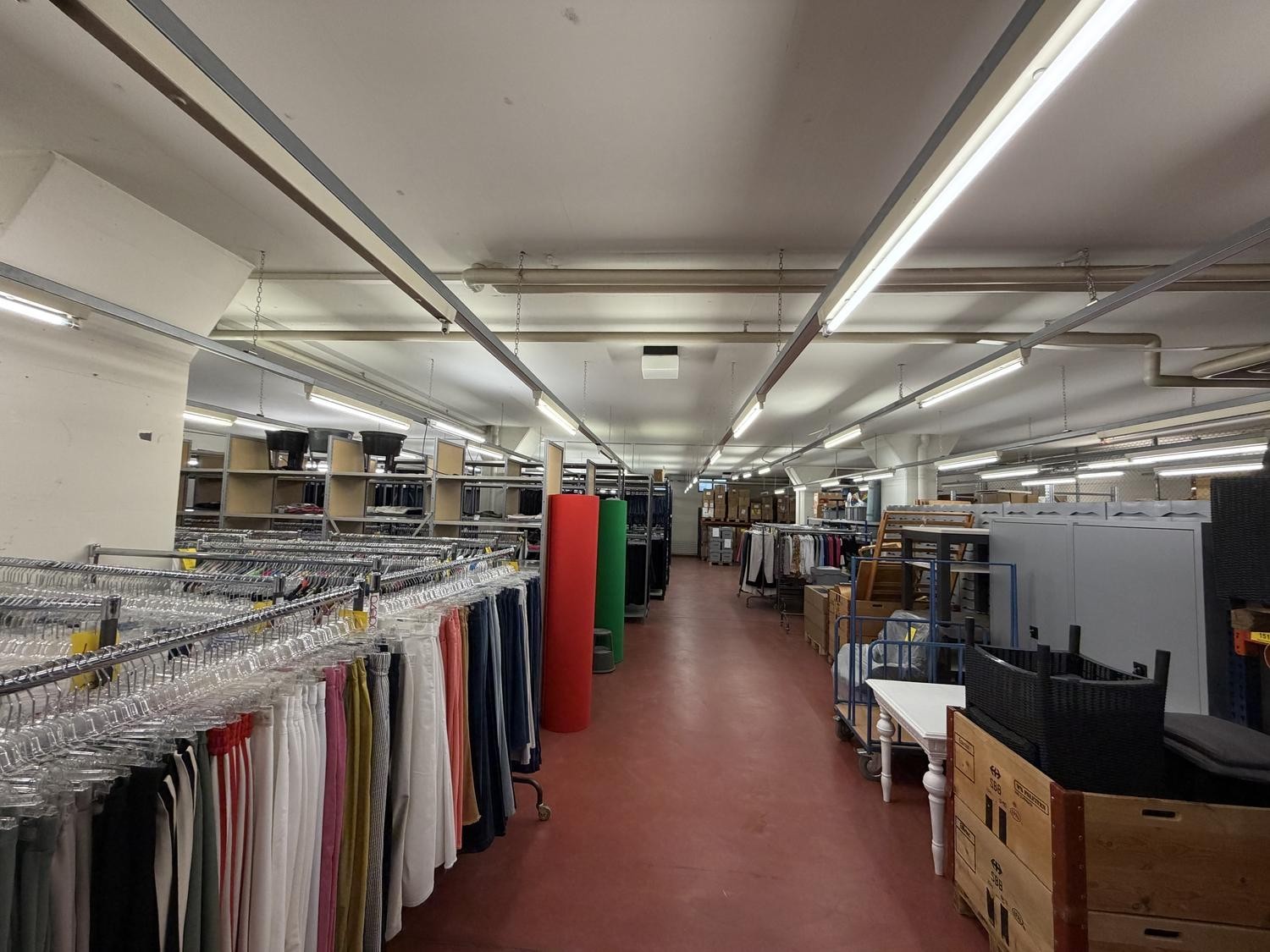 1415m² commercial
