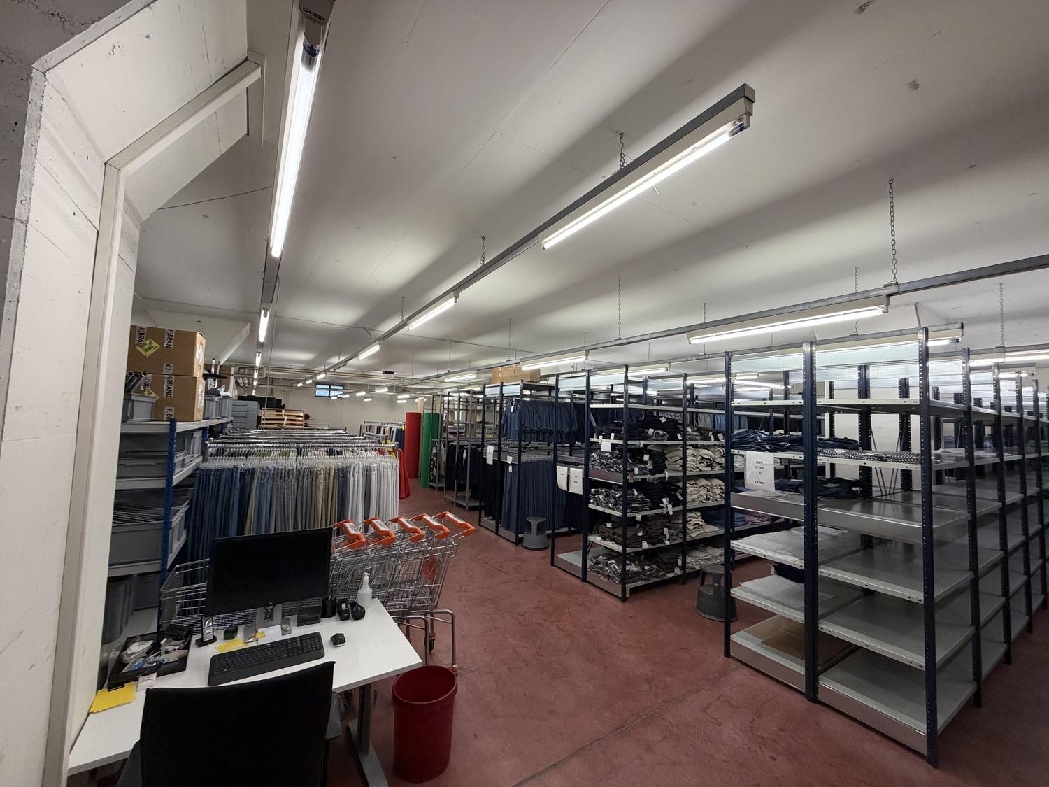1415m² commercial