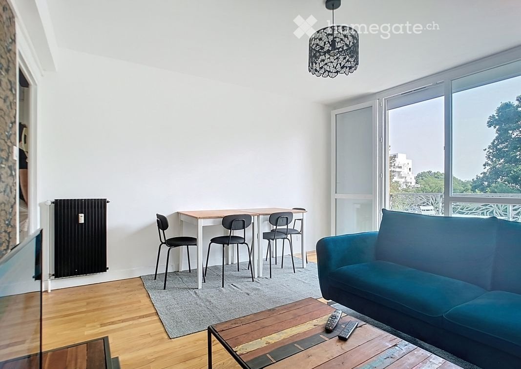 Appartement de 4 pièces