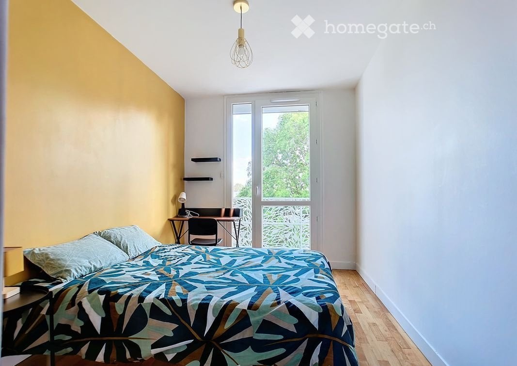 Appartement de 4 pièces