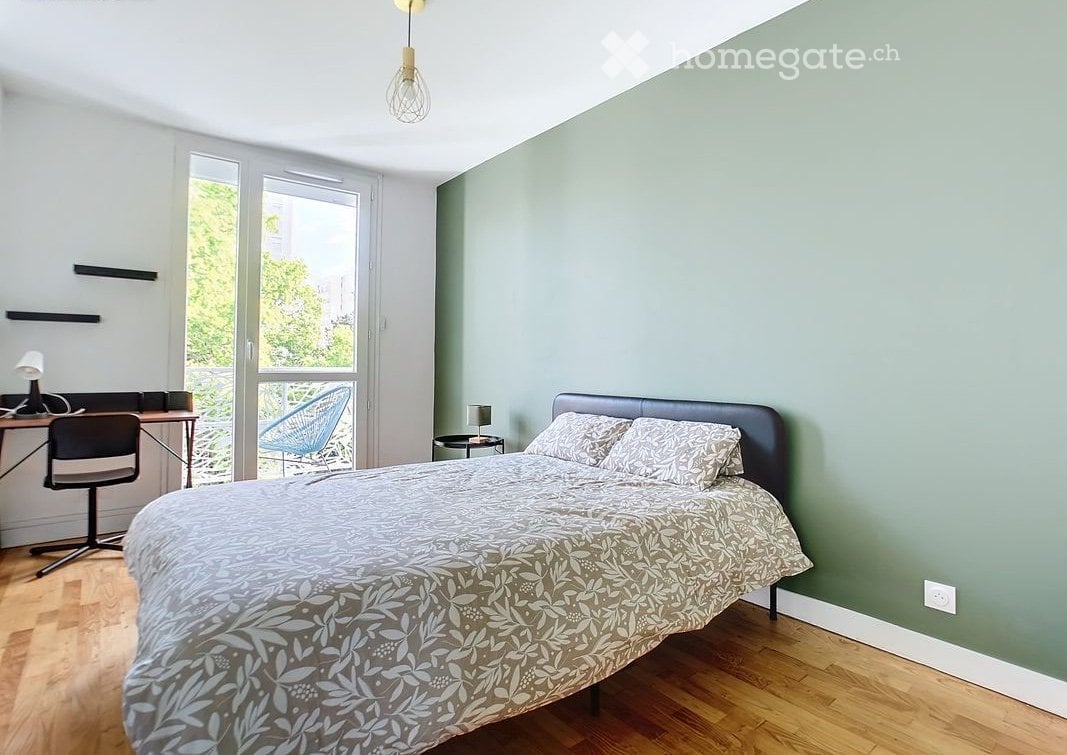 Appartement de 4 pièces
