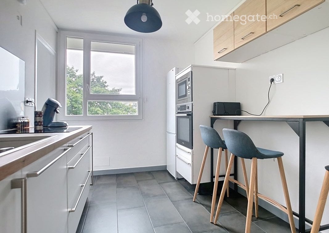 Appartement de 4 pièces