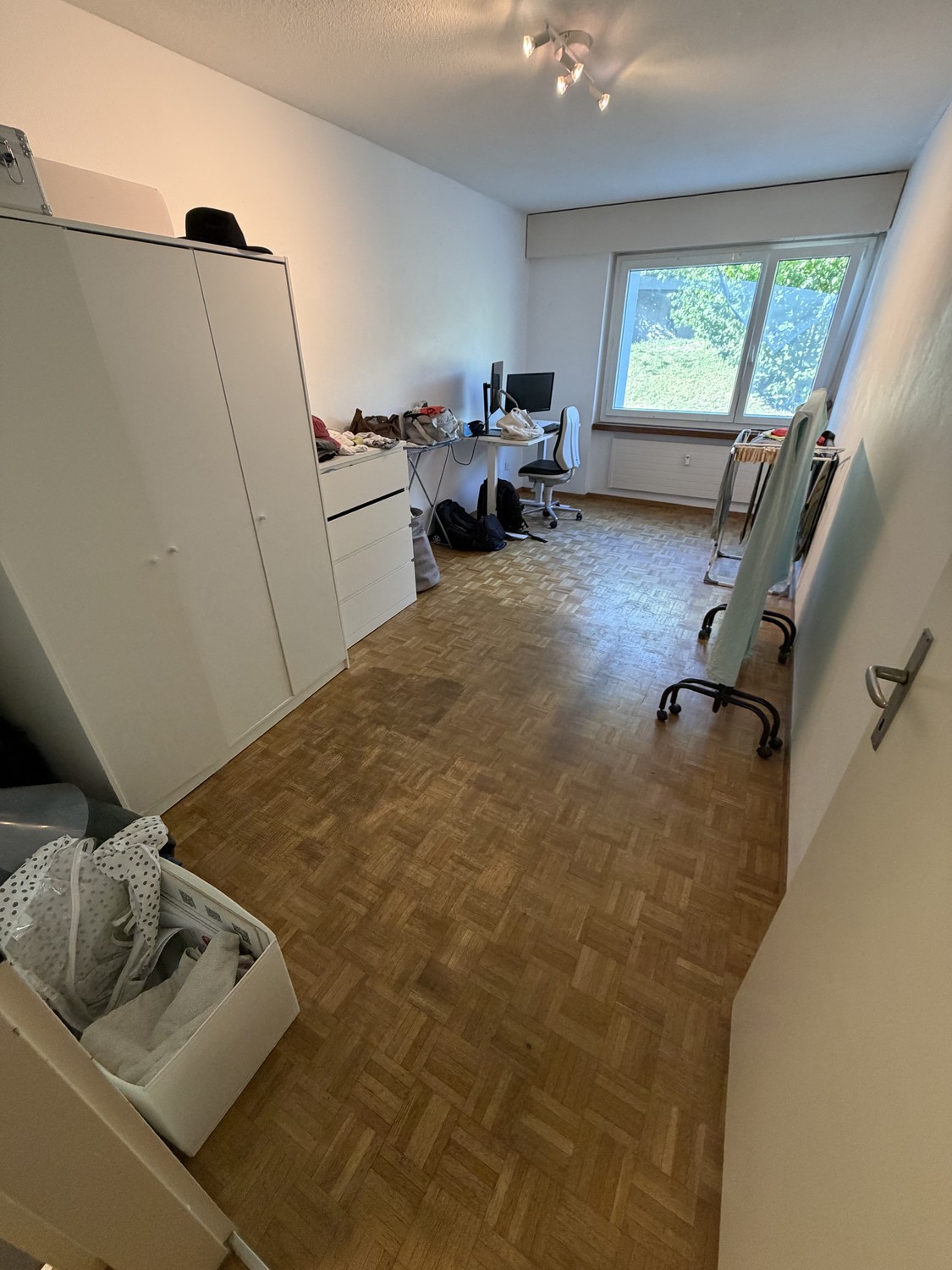 Appartement 3 pièces