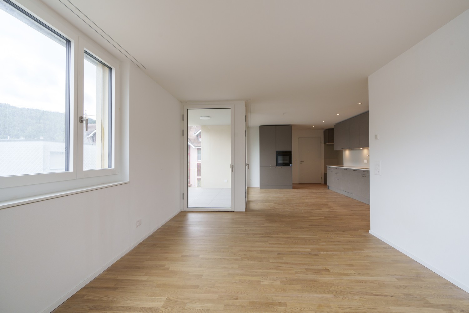 3 ½ rooms apartment